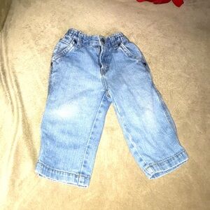 My First Levi’s